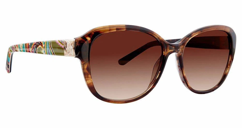 Vera Bradley Beth Sunglasses - view 3
